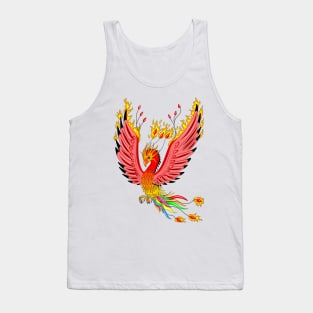 Phoenix Tank Top